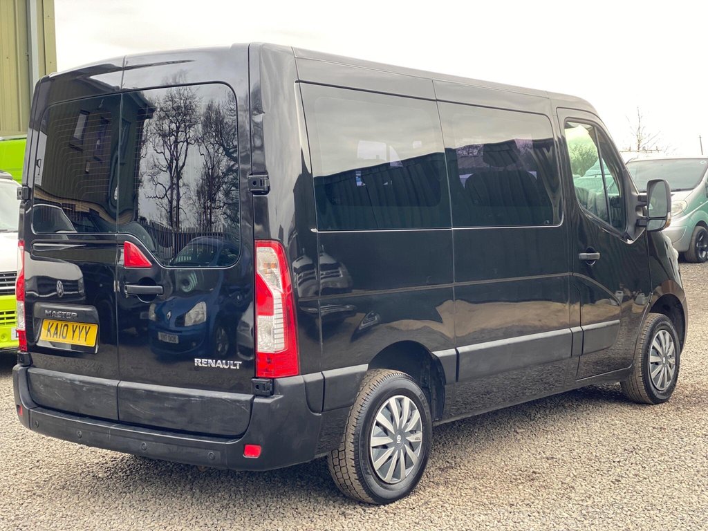 Used Renault Master 2013 for sale - 77600138: Photo 5