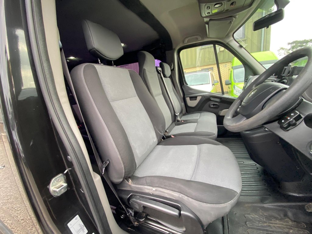 Used Renault Master 2013 for sale - 77600138: Photo 6