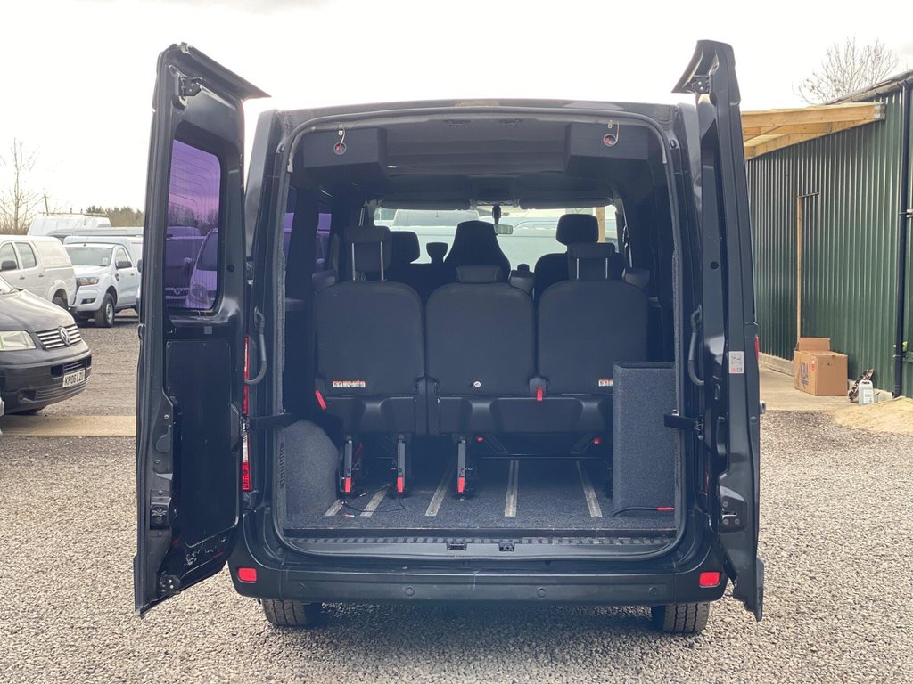 Used Renault Master 2013 for sale - 77600138: Photo 9