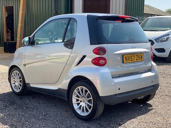Used smart fortwo 2008 for sale - 78990215: Photo