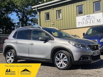 Used Peugeot 2008 2017 for sale - 78753915: Photo