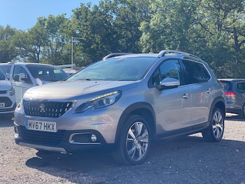 Used Peugeot 2008 2017 for sale - 78753915: Photo