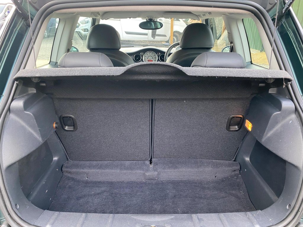 Used MINI Hatch 2005 for sale - 77232016: Photo 11