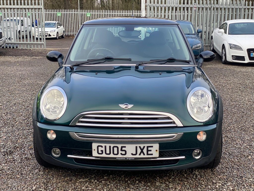 Used MINI Hatch 2005 for sale - 77232016: Photo 17
