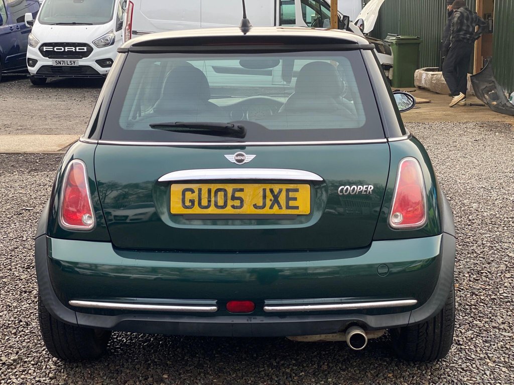 Used MINI Hatch 2005 for sale - 77232016: Photo 19