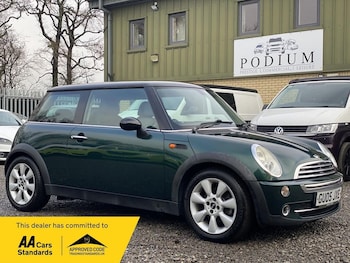 Used MINI Hatch 2005 for sale - 77232016: Photo