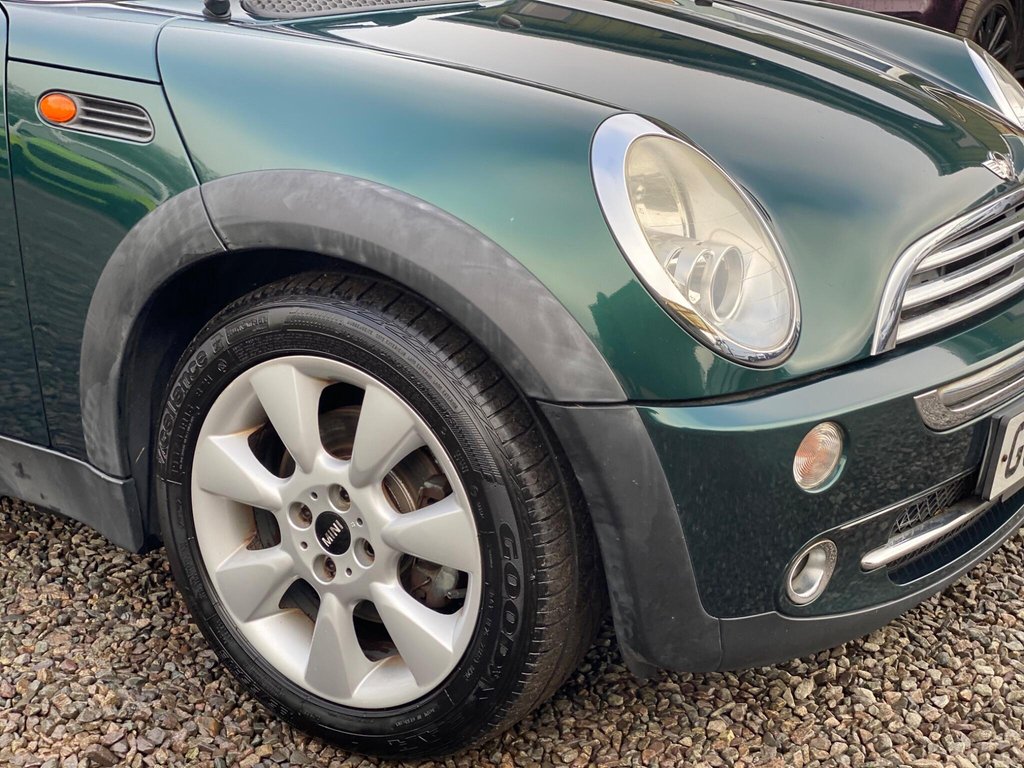 Used MINI Hatch 2005 for sale - 77232016: Photo 21