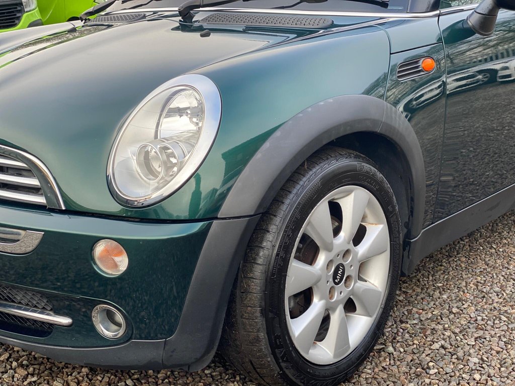 Used MINI Hatch 2005 for sale - 77232016: Photo 23