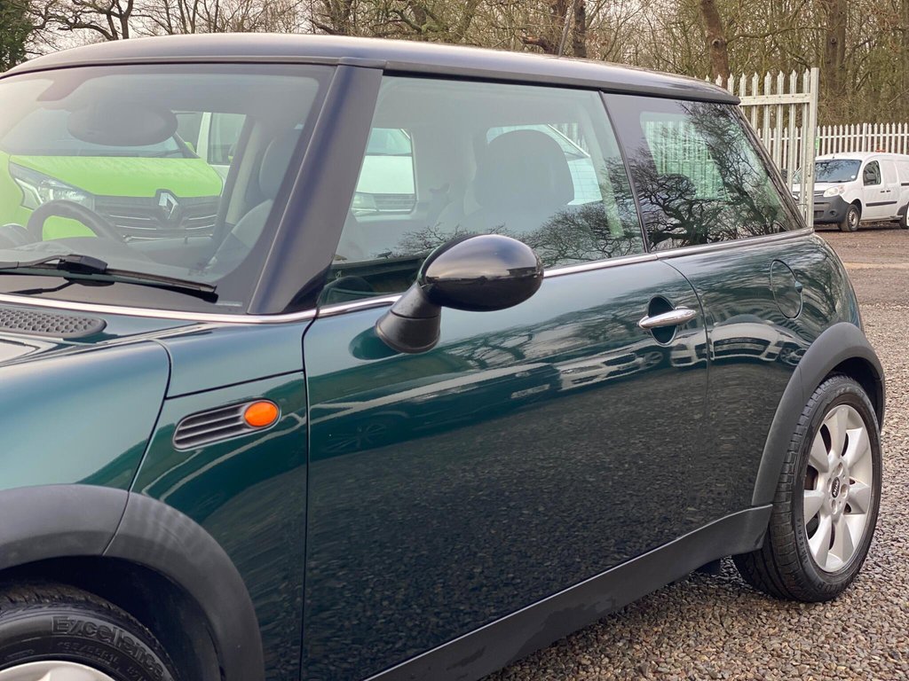 Used MINI Hatch 2005 for sale - 77232016: Photo 24