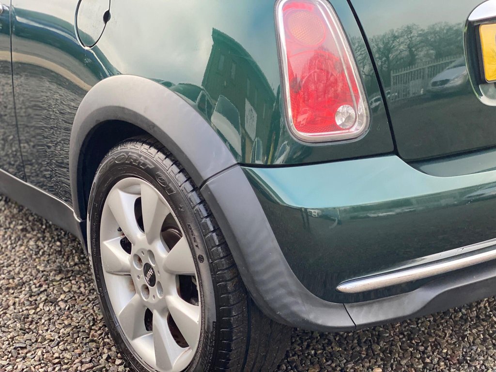 Used MINI Hatch 2005 for sale - 77232016: Photo 25