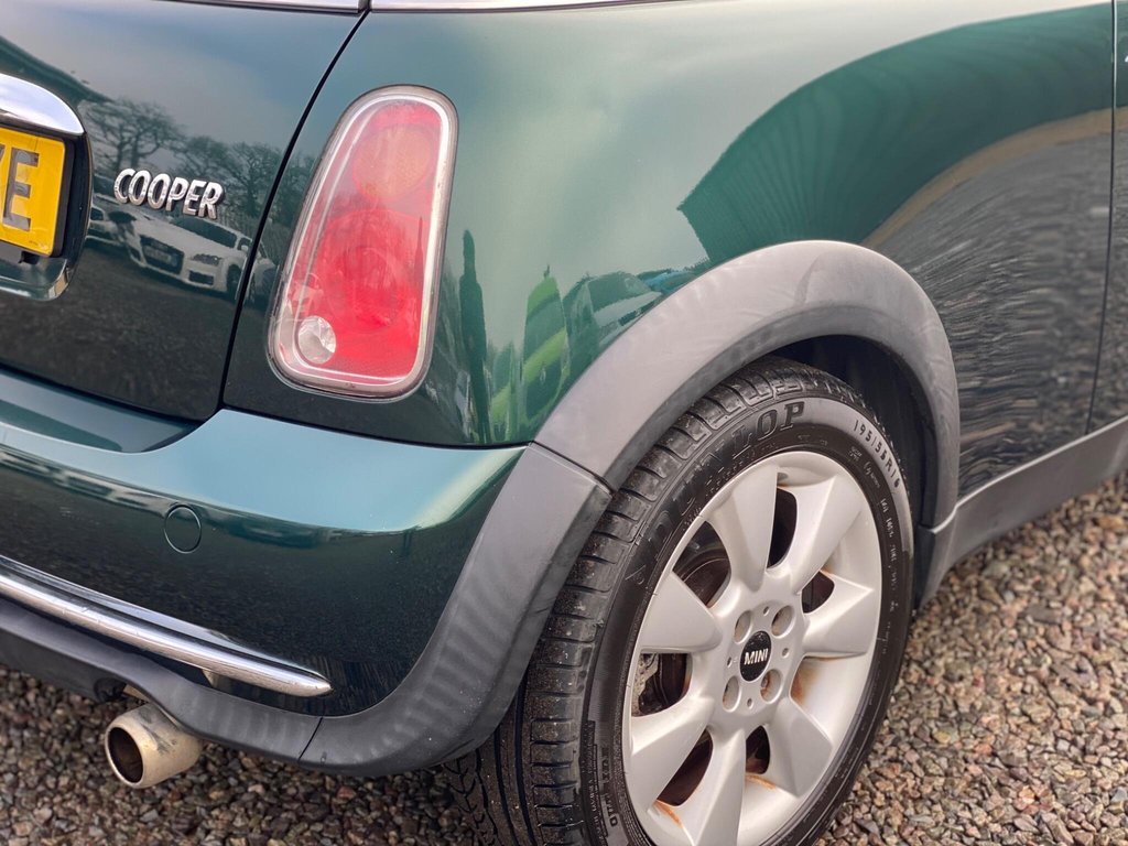 Used MINI Hatch 2005 for sale - 77232016: Photo 27