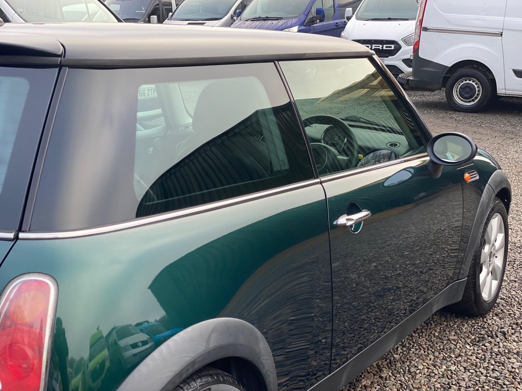 Used MINI Hatch 2005 for sale - 77232016: Photo 28