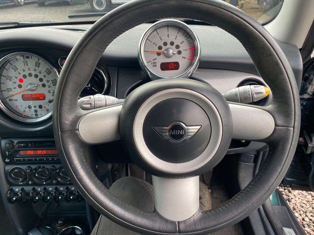 Used MINI Hatch 2005 for sale - 77232016: Photo 35