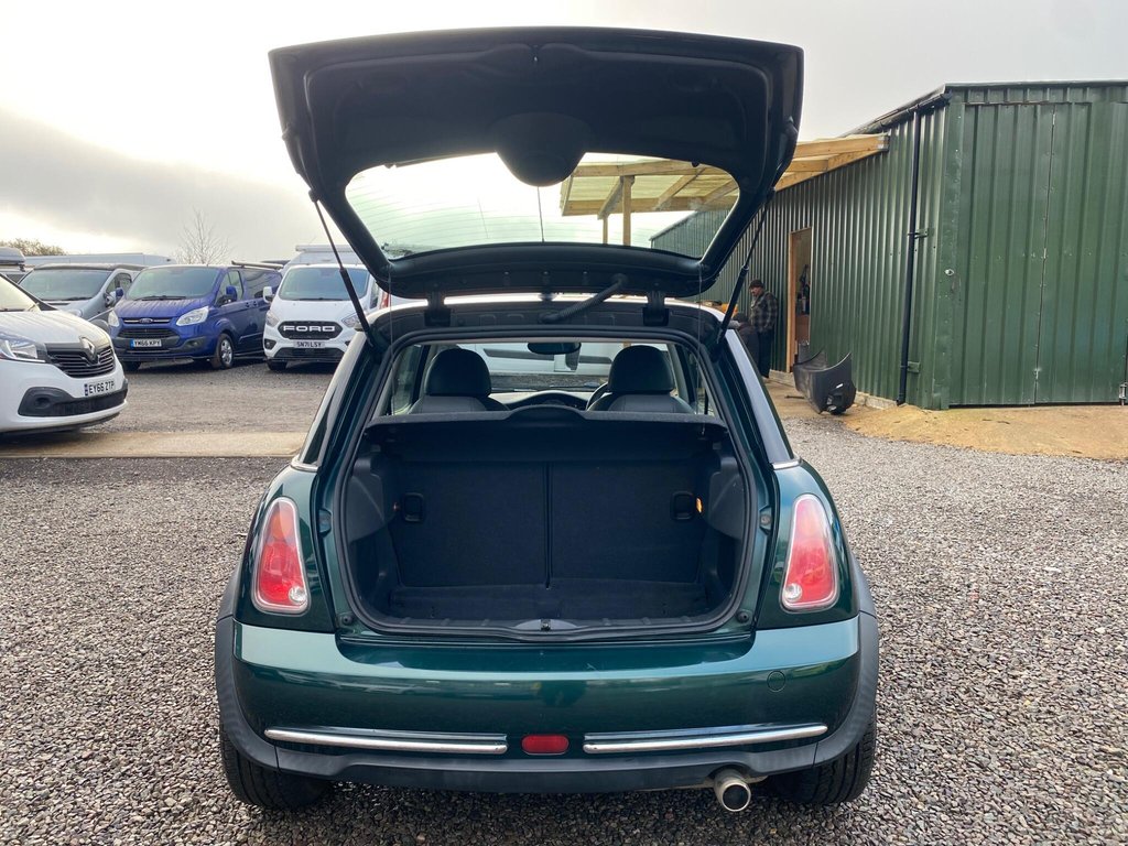 Used MINI Hatch 2005 for sale - 77232016: Photo 38