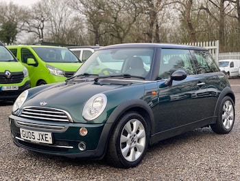 Used MINI Hatch 2005 for sale - 77232016: Photo