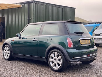 Used MINI Hatch 2005 for sale - 77232016: Photo