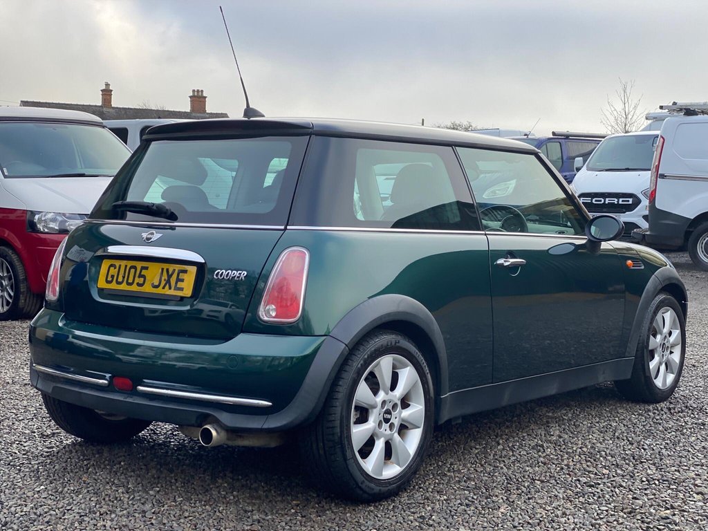Used MINI Hatch 2005 for sale - 77232016: Photo 5