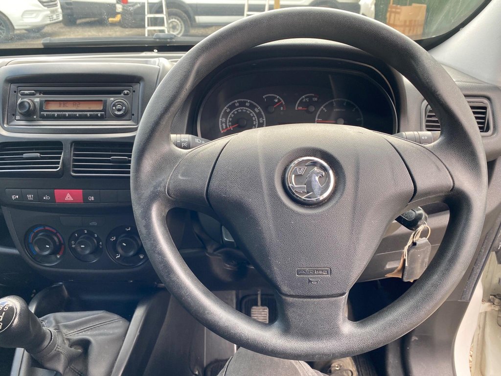 Used Vauxhall Combo 2014 for sale - 77841381: Photo 10