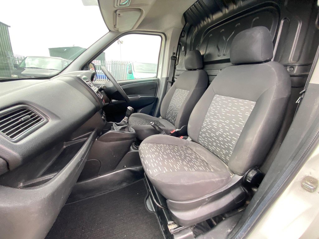 Used Vauxhall Combo 2014 for sale - 77841381: Photo 14