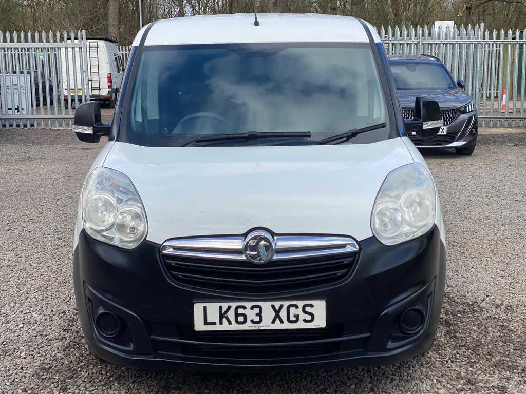 Used Vauxhall Combo 2014 for sale - 77841381: Photo 17