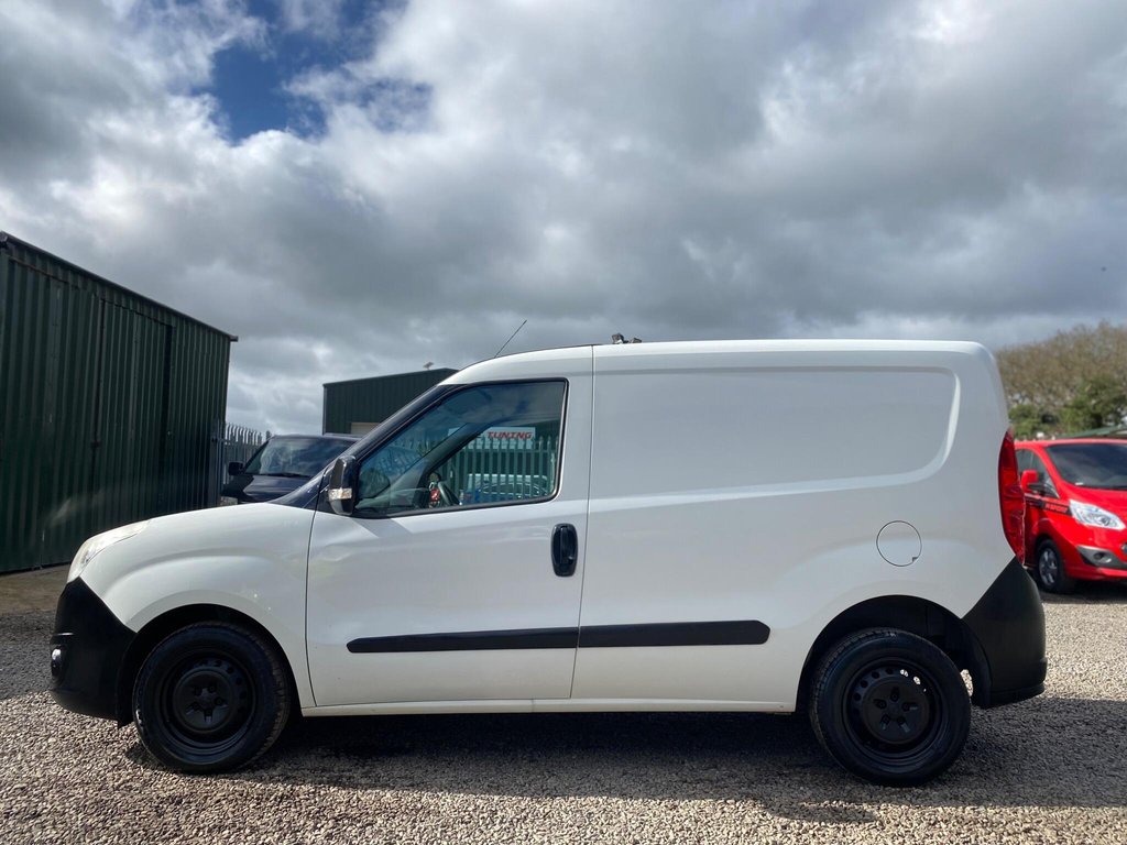 Used Vauxhall Combo 2014 for sale - 77841381: Photo 18