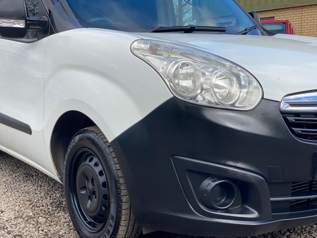Used Vauxhall Combo 2014 for sale - 77841381: Photo 21