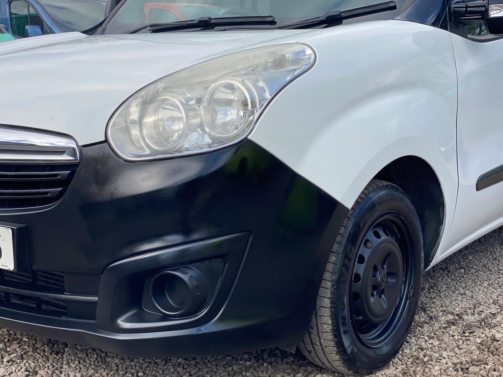 Used Vauxhall Combo 2014 for sale - 77841381: Photo 23