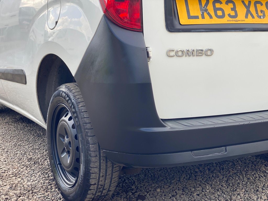 Used Vauxhall Combo 2014 for sale - 77841381: Photo 25