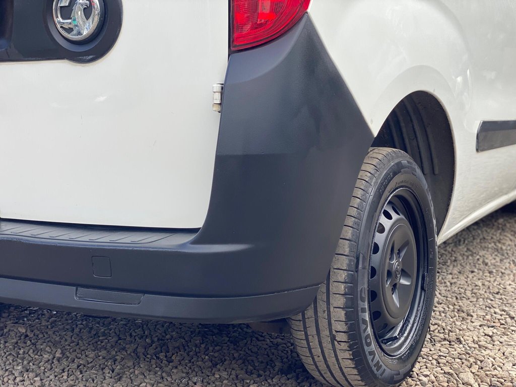 Used Vauxhall Combo 2014 for sale - 77841381: Photo 27