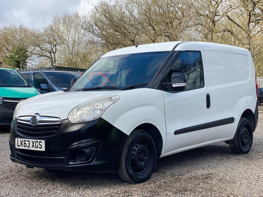 Used Vauxhall Combo 2014 for sale - 77841381: Photo 3