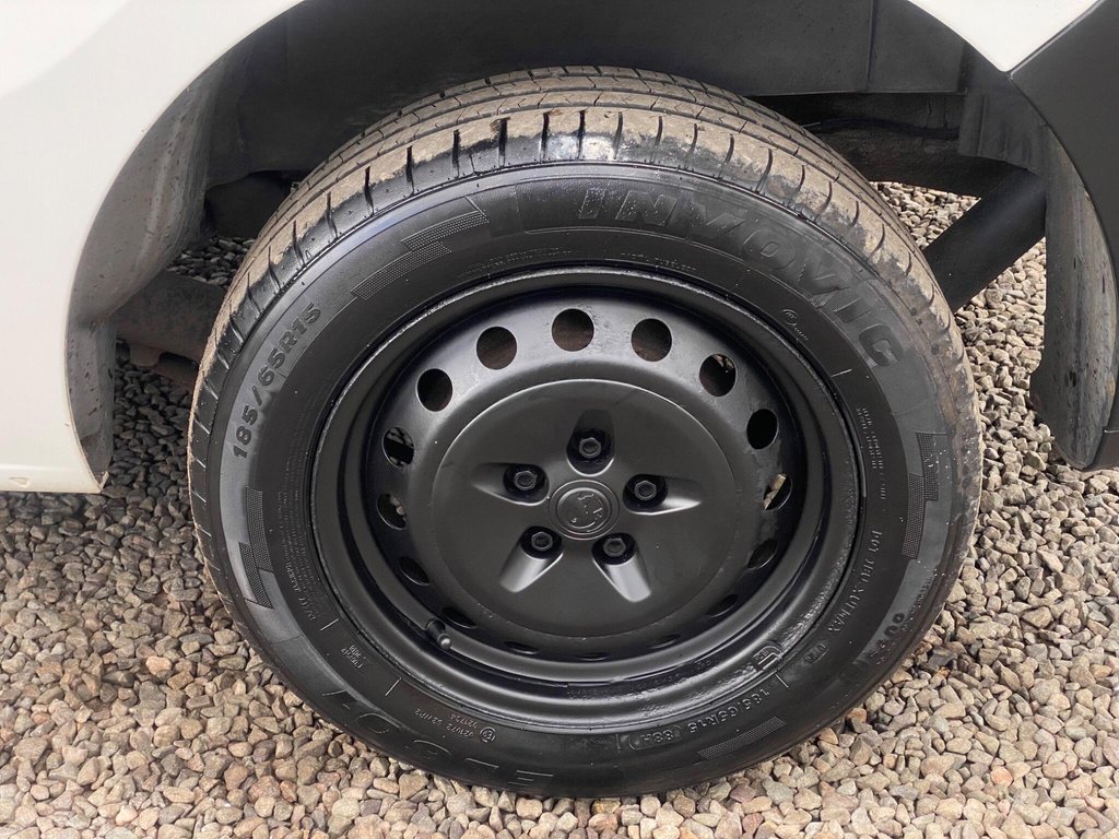 Used Vauxhall Combo 2014 for sale - 77841381: Photo 45