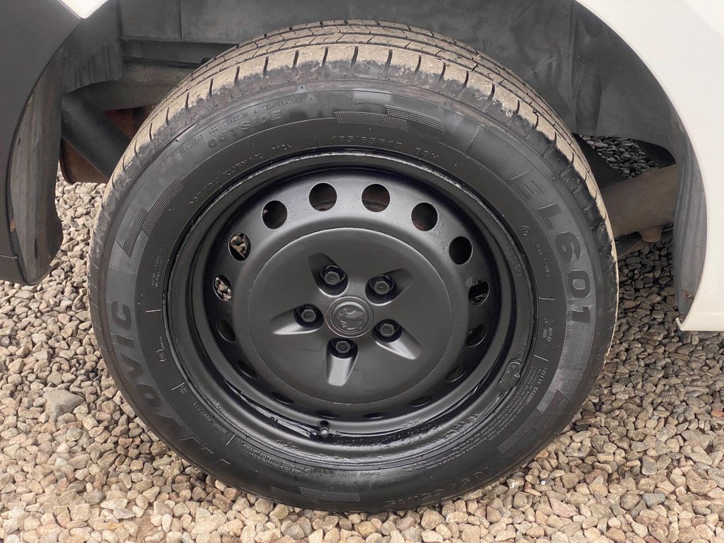 Used Vauxhall Combo 2014 for sale - 77841381: Photo 46