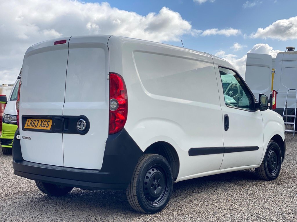 Used Vauxhall Combo 2014 for sale - 77841381: Photo 5