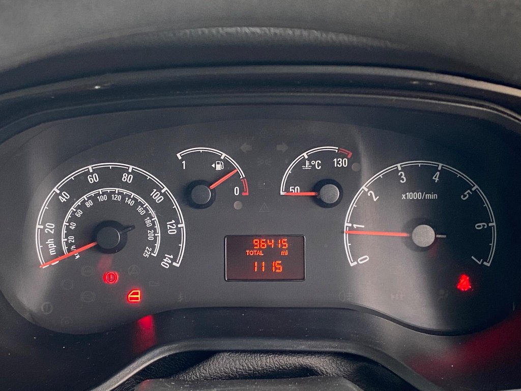 Used Vauxhall Combo 2014 for sale - 77841381: Photo 9