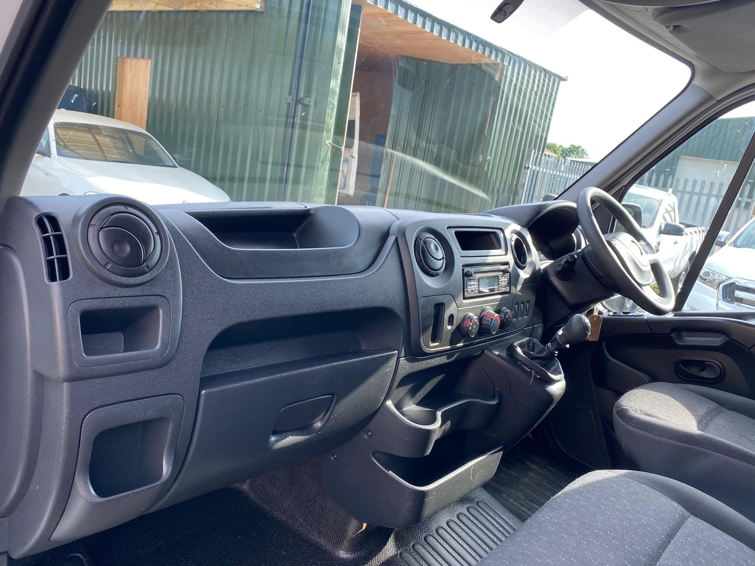 Vehicle 16