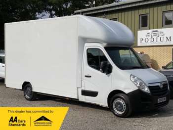 Used Vauxhall Movano 2019 for sale - 74810917: Photo