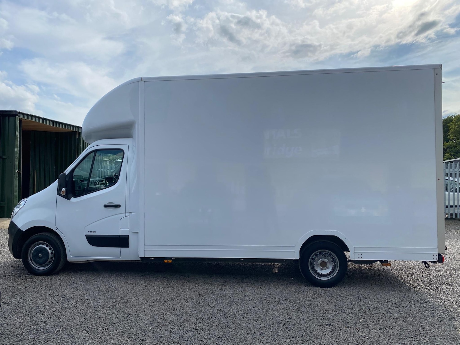 Vehicle 21