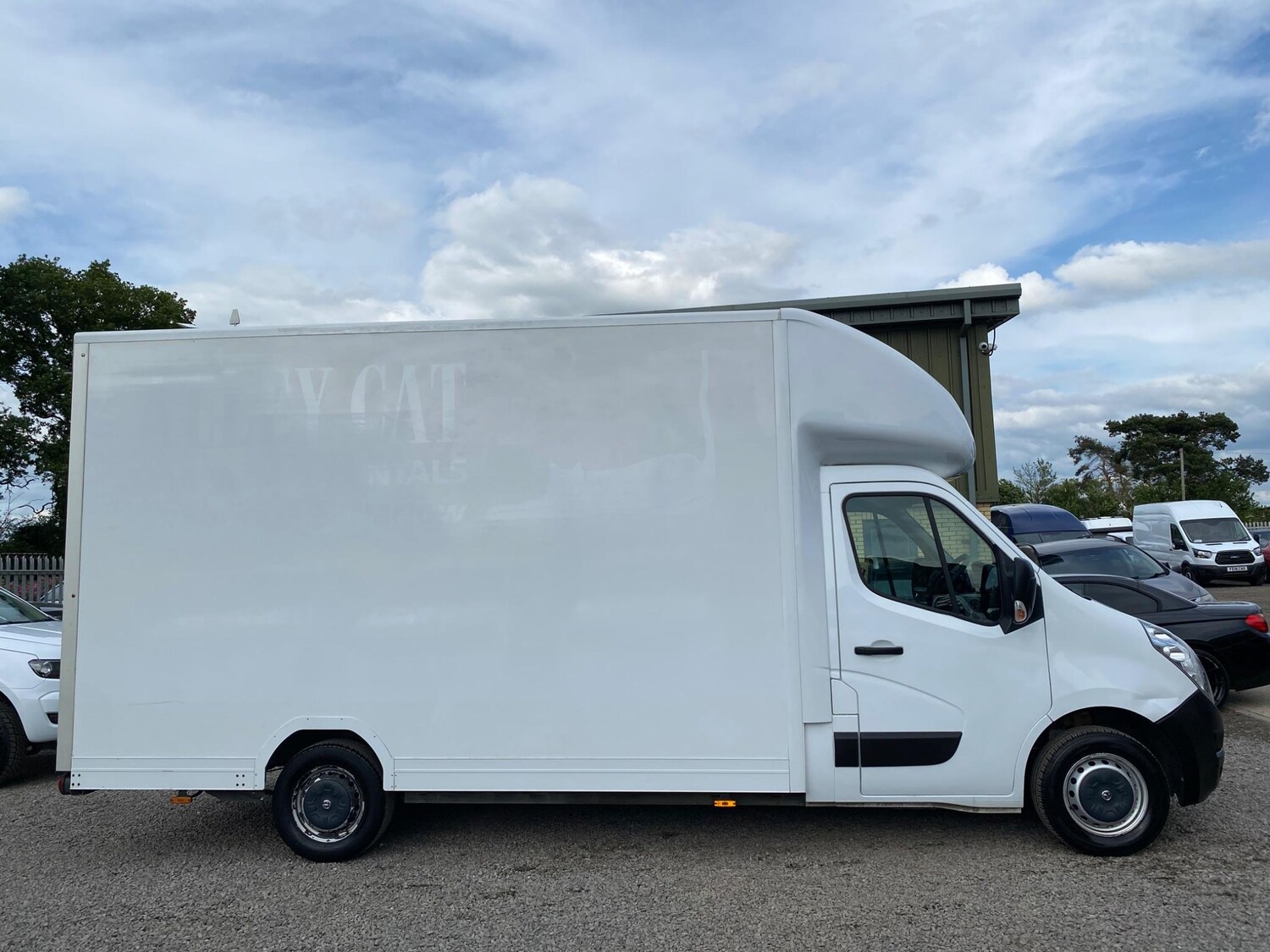 Vehicle 22