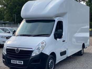 Used Vauxhall Movano 2019 for sale - 74810917: Photo