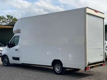 Used Vauxhall Movano 2019 for sale - 74810917: Photo