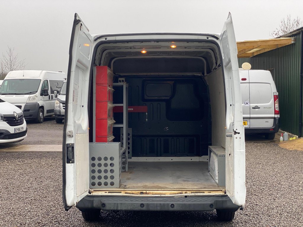 Used Ford Transit 2011 for sale - 77139702: Photo 10
