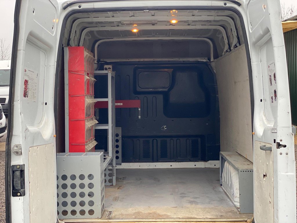 Used Ford Transit 2011 for sale - 77139702: Photo 11