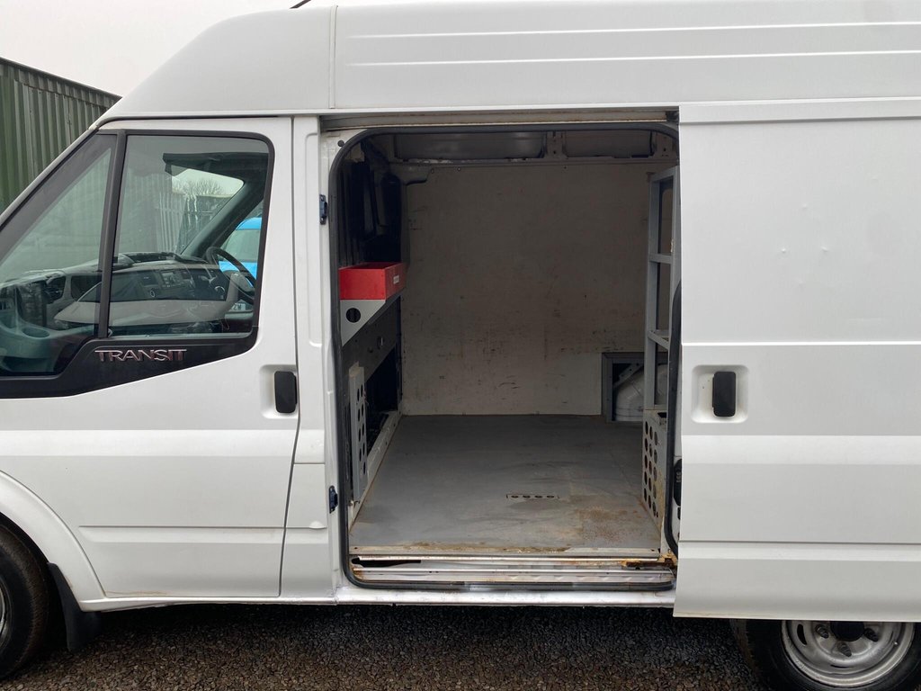 Used Ford Transit 2011 for sale - 77139702: Photo 14