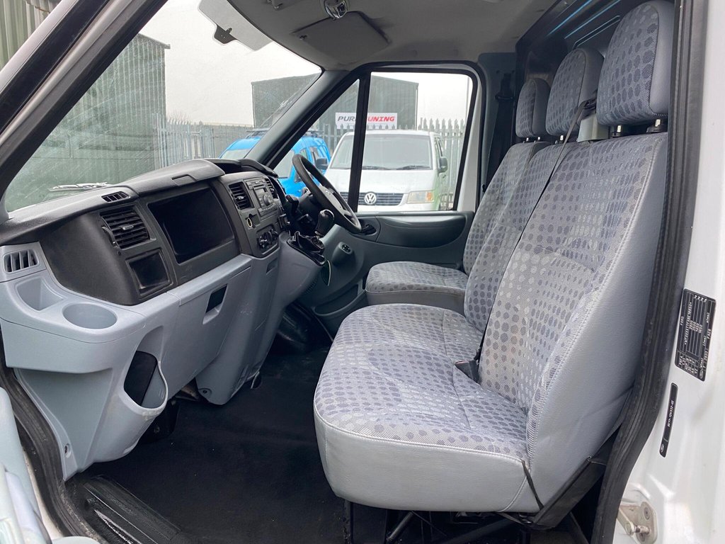 Used Ford Transit 2011 for sale - 77139702: Photo 18
