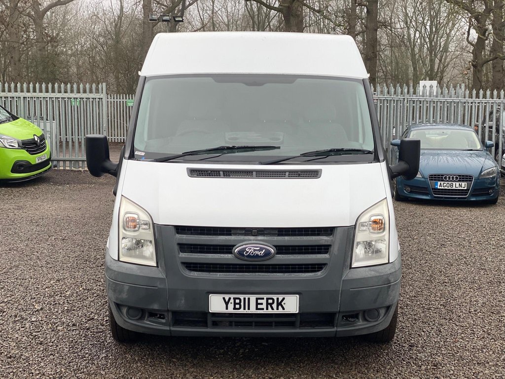 Used Ford Transit 2011 for sale - 77139702: Photo 21