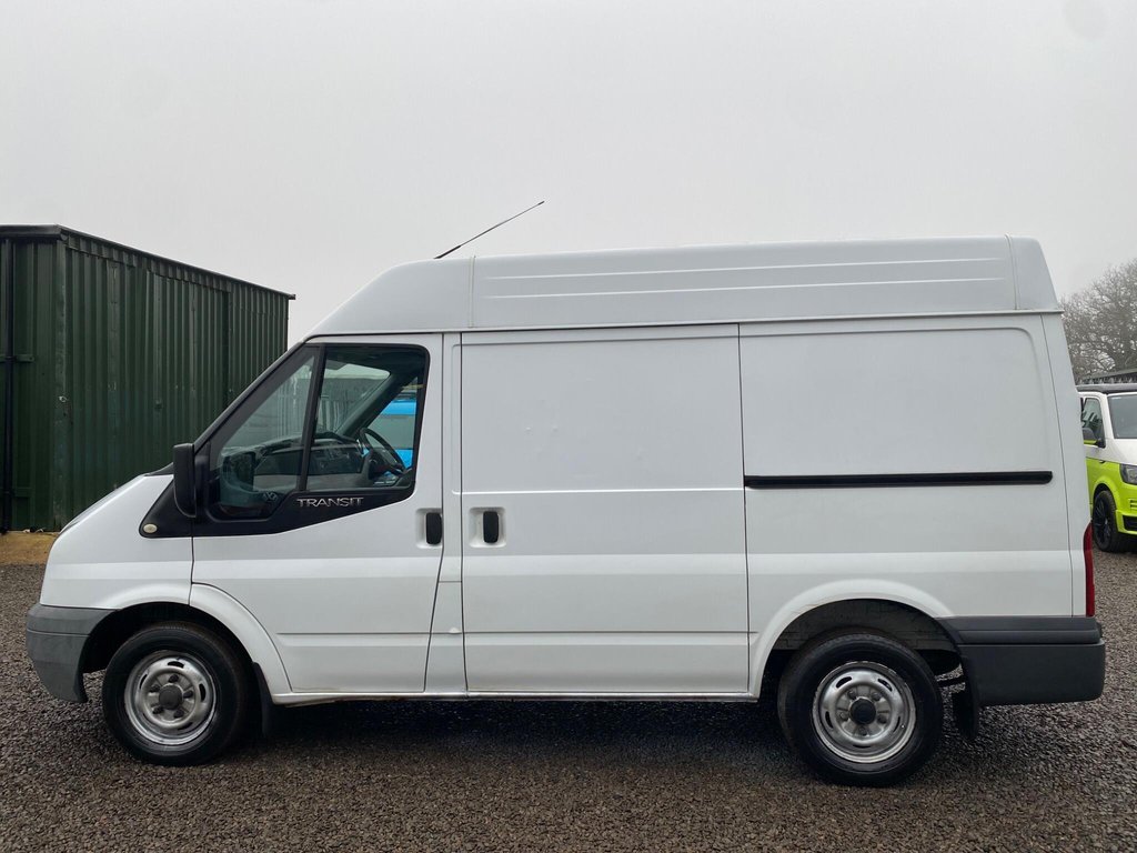 Used Ford Transit 2011 for sale - 77139702: Photo 22