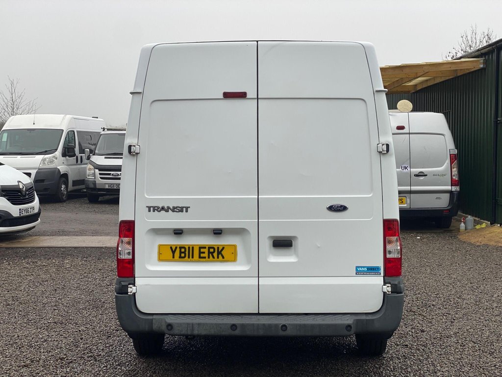 Used Ford Transit 2011 for sale - 77139702: Photo 23
