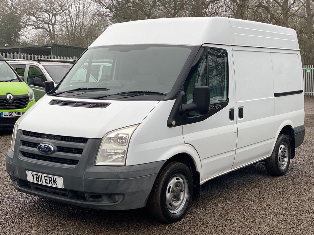 Used Ford Transit 2011 for sale - 77139702: Photo 3