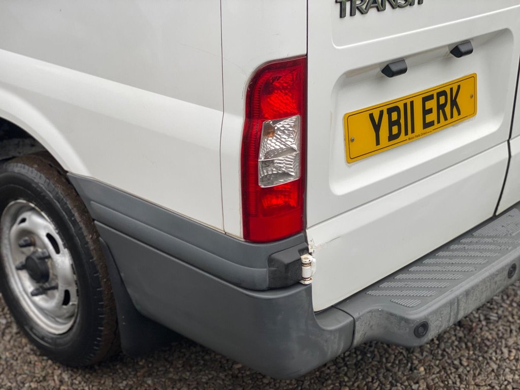 Used Ford Transit 2011 for sale - 77139702: Photo 31