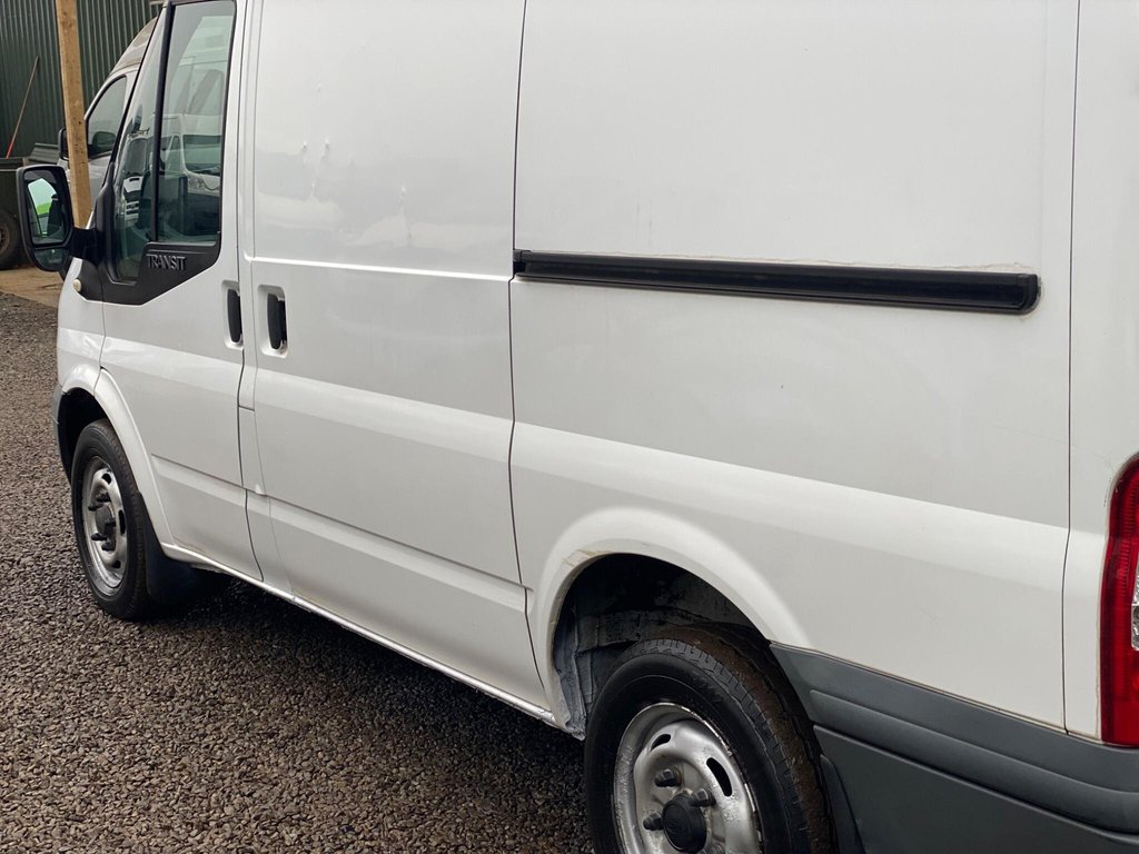 Used Ford Transit 2011 for sale - 77139702: Photo 34